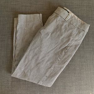 Banana Republic Sloan Skinny Fit Crop